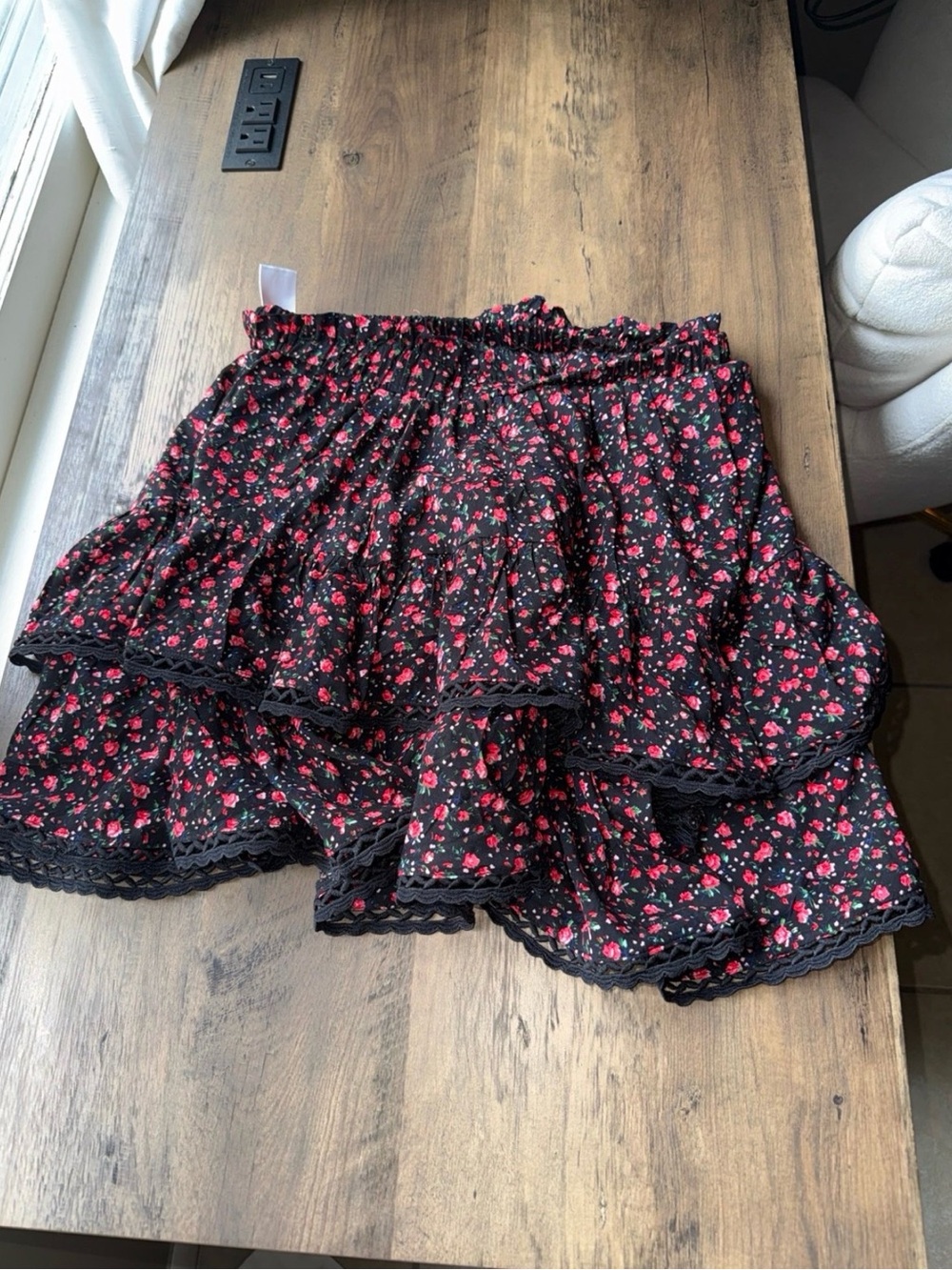 Mini Floral Skirts Bundle Of 3 small